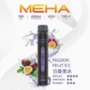 MEHA XBAR 魅嗨小黑條7000口拋棄式電子煙｜3%尼古丁鹽 650mAh電池 Mesh霧化技術 台灣現貨